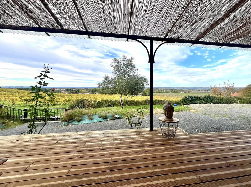 Maison - 111 m² - 4 pièces