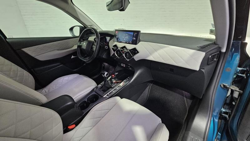 Ds Ds 3 Crossback Ds3 PureTech 100 Bvm6 Grand Chic