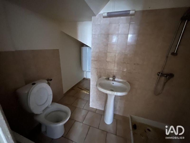 Appartement - 21 m² - 1 pièce