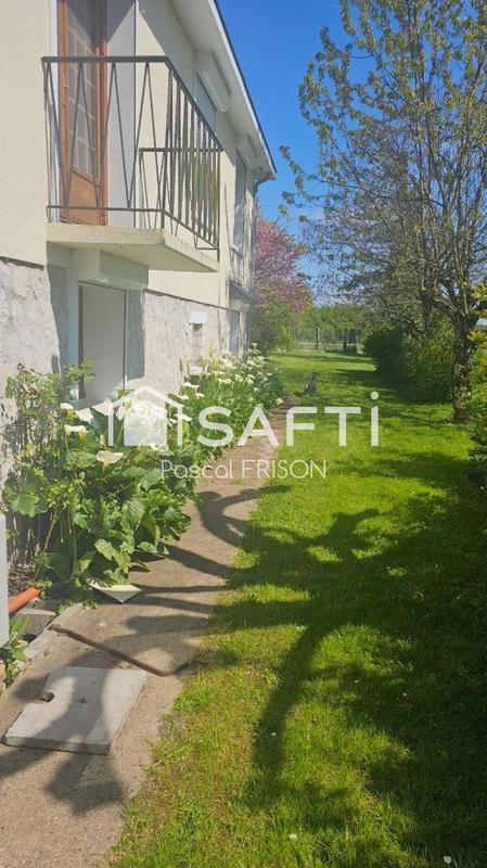 Maison - 140 m² - 5 pièces