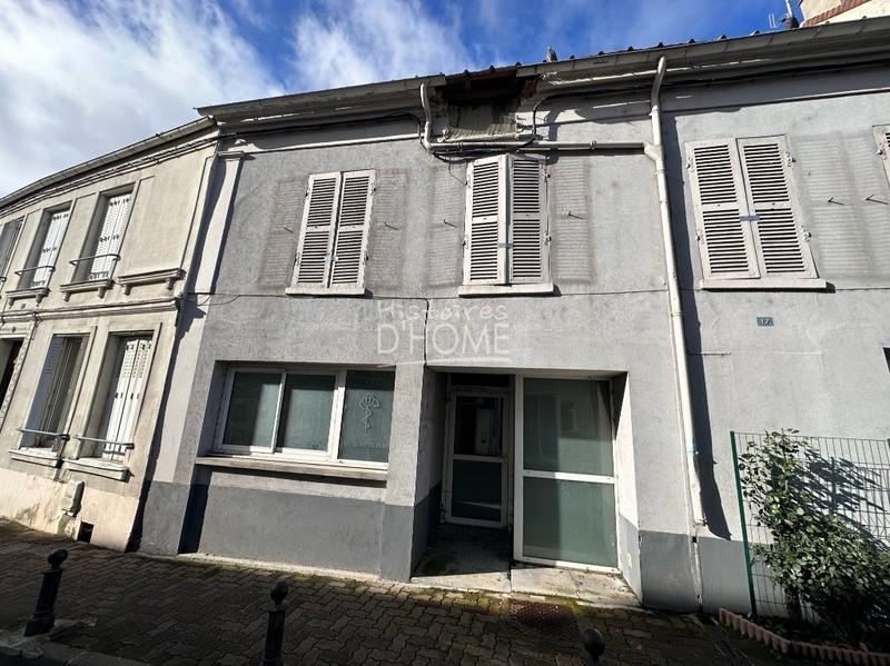 Immeuble - 239 m² - 10 pièces