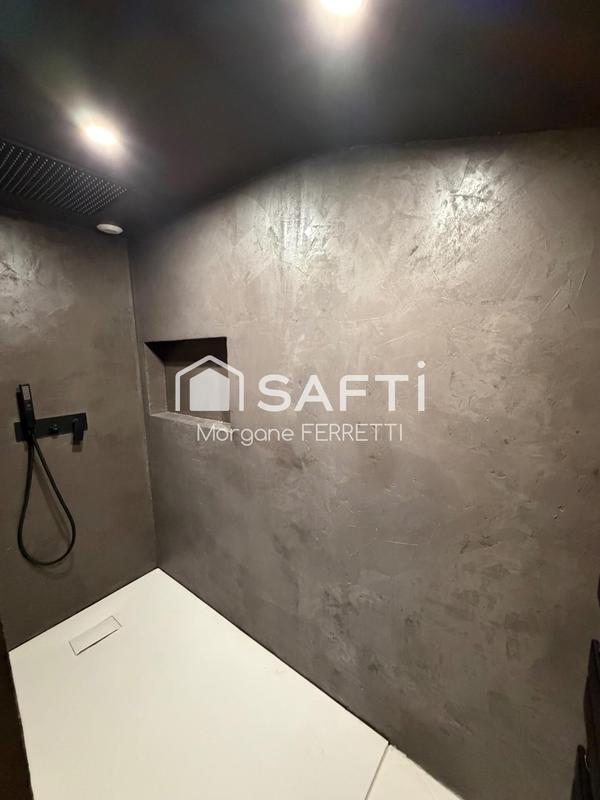 Maison de village - 83 m² - 4 pièces