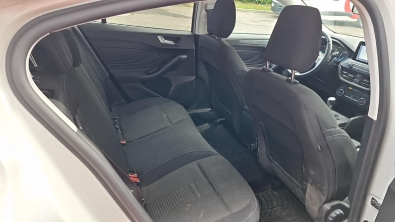 Ford Focus Active 1.0 ecoboost 125 ss