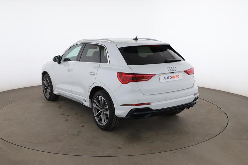 Audi Q3 35 Tdi s line s tronic 7 150 ch