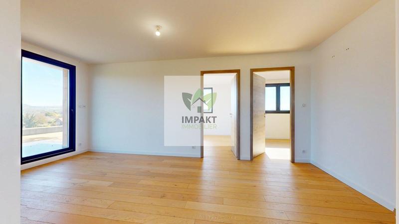 Maison contemporaine - 175 m² - 7 pièces