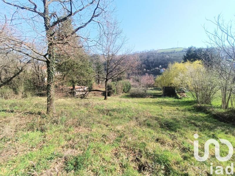 Terrain - 2 538 m²