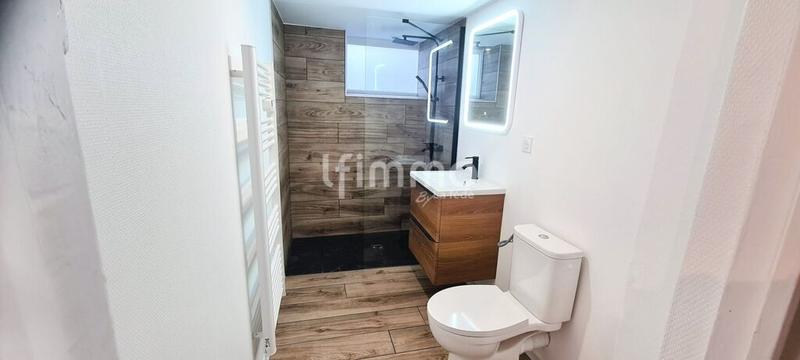 Maison - 71 m² - 5 pièces