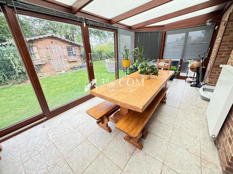 Maison - 135 m² - 5 pièces