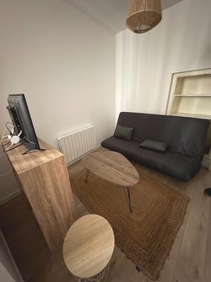 Appartement - 20 m² - 1 pièce