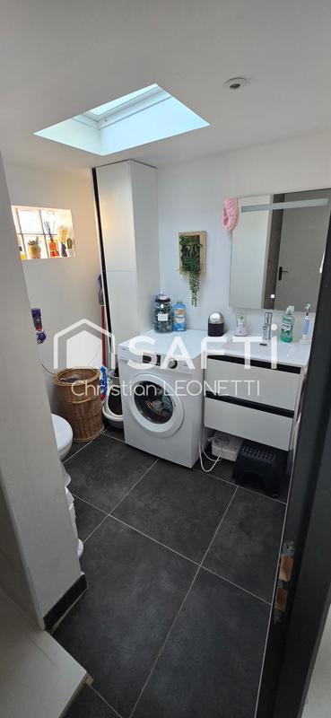 Maison - 50 m² - 3 pièces