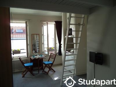 Appartement - 30 m² - 1 pièce
