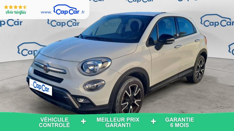 Fiat 500x 1.6 E-Torq 110 4x2 Live Edizione