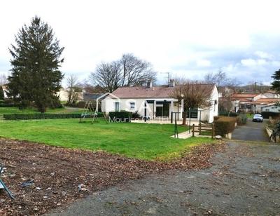 Maison - 106 m² - 5 pièces