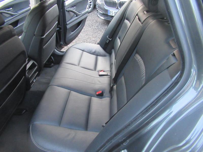 Bmw Série 5 Luxury 520 d Xdrive 190 Ch 1ere Main France