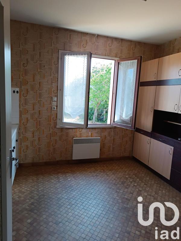 Maison - 92 m² - 4 pièces