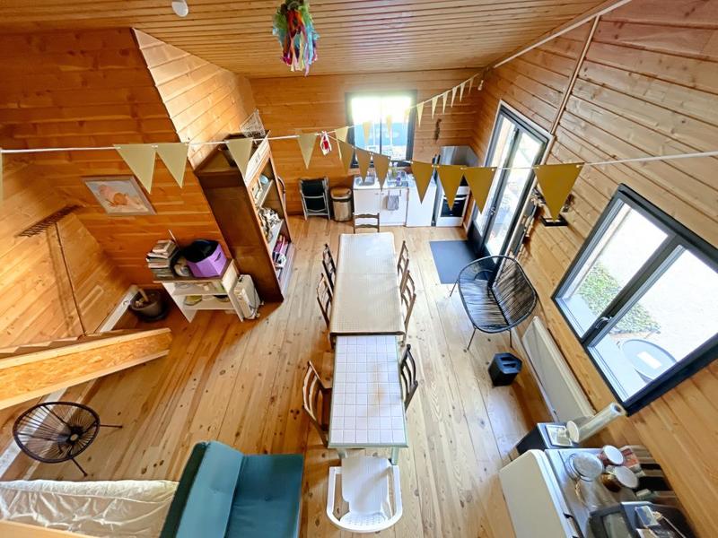 Maison - 107 m² - 6 pièces