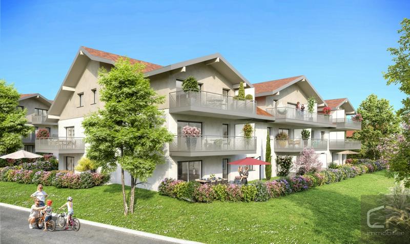 Appartement - 80 m² - 4 pièces