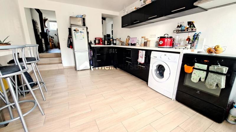 Maison - 89 m² - 4 pièces