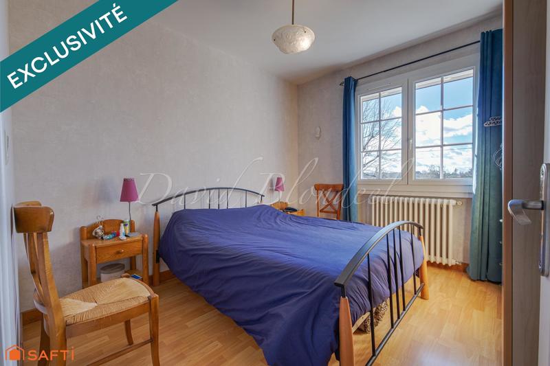 Maison - 116 m² - 5 pièces