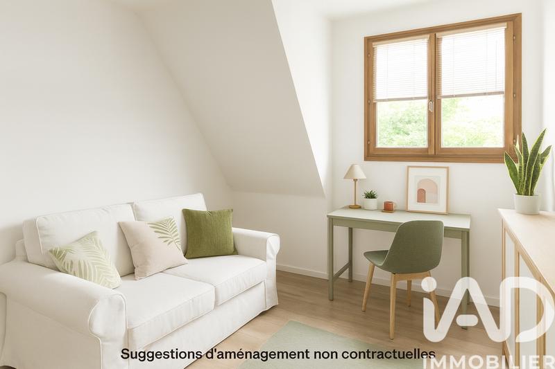 Maison de campagne - 111 m² - 4 pièces