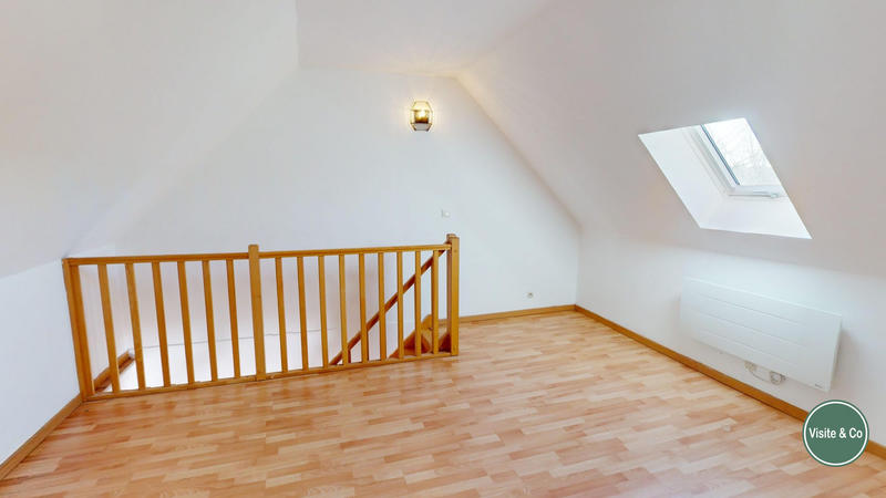 Maison - 52 m² - 2 pièces