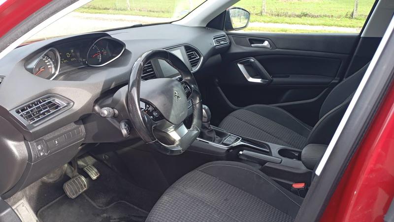 Peugeot 308 Sw II 1.6 BlueHdi 120 Eat6 Active Business