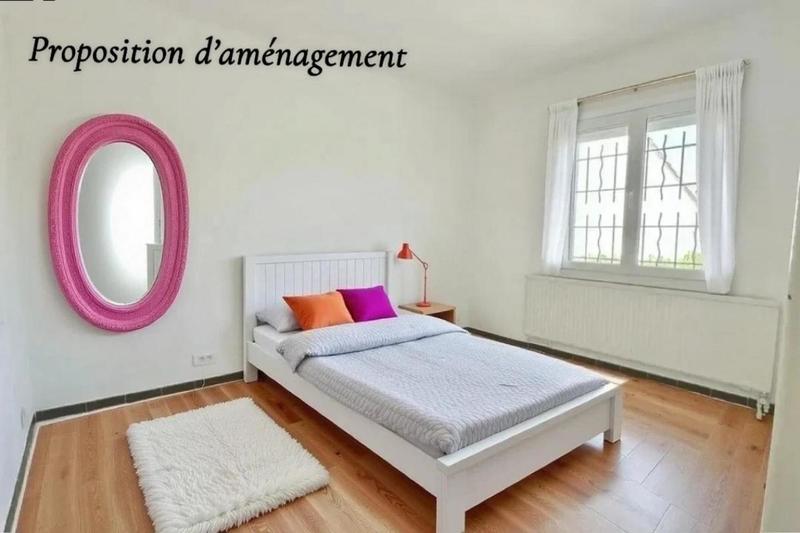 Maison - 89 m² - 4 pièces