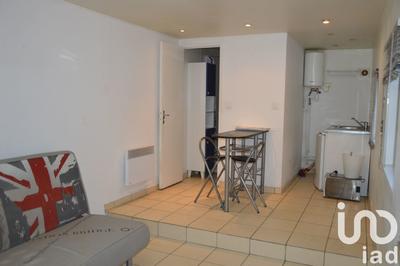 Appartement - 22 m² - 1 pièce