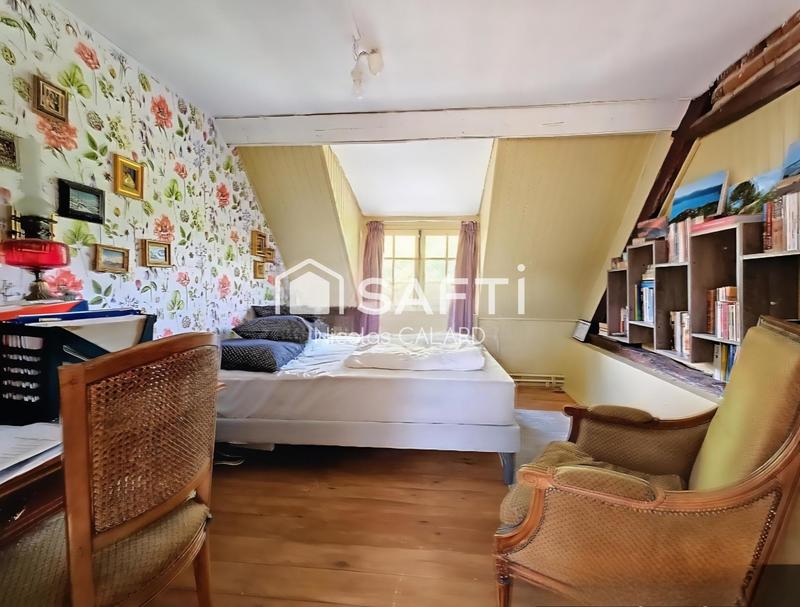 Maison - 164 m² - 8 pièces