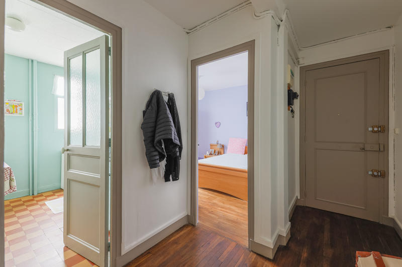 Appartement - 66 m² - 3 pièces