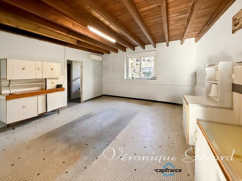 Maison de village - 150 m² - 6 pièces