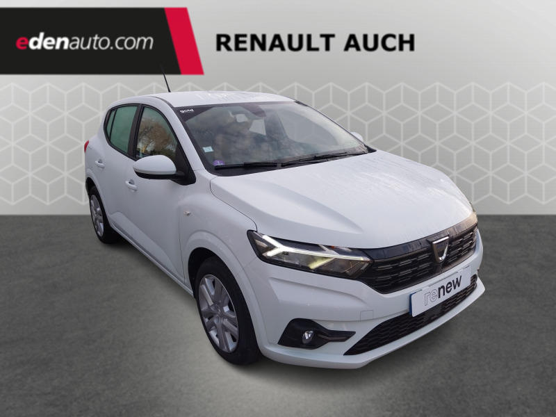 Dacia Sandero SCe 65 Confort