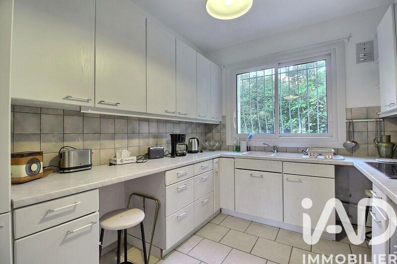 Appartement - 93 m² - 3 pièces