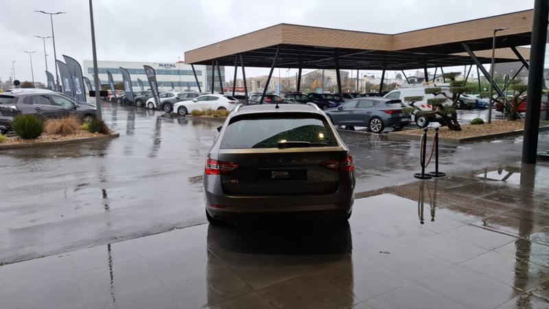 Skoda Superb III 2.0 Tdi Scr 150 Dsg7 Business