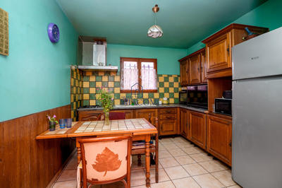 Viager - Maison - 202 m² - 7 pièces