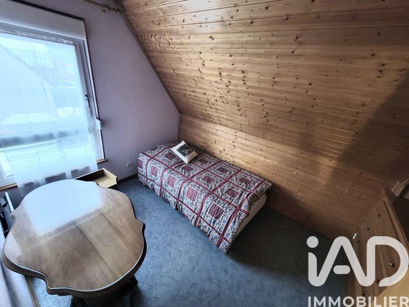 Maison - 81 m² - 5 pièces