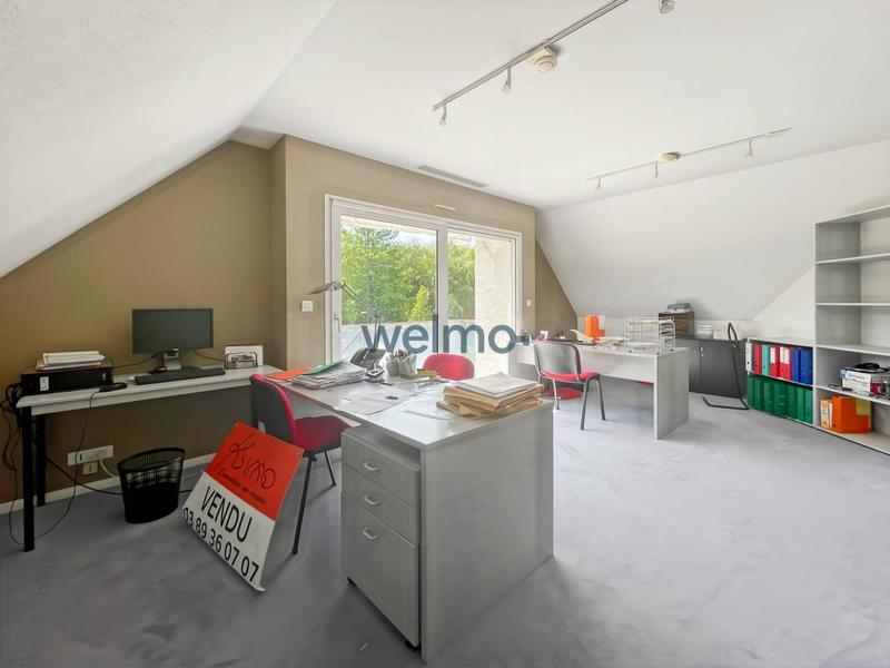 Maison - 250 m² - 11 pièces