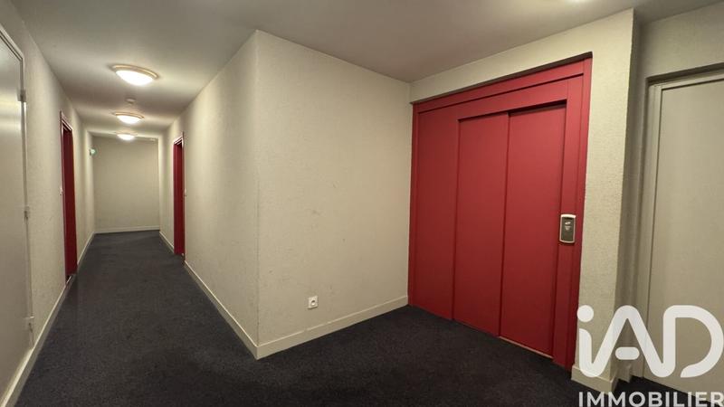 Appartement - 47 m² - 2 pièces