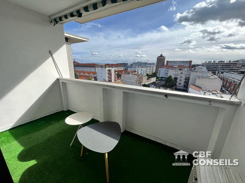 Appartement - 65 m² - 4 pièces