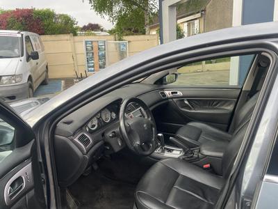 Peugeot 607 V6 Hdi 204 Cv Feline Bva
