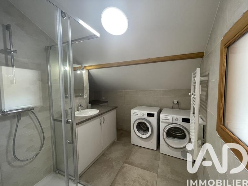 Maison de village - 77 m² - 3 pièces