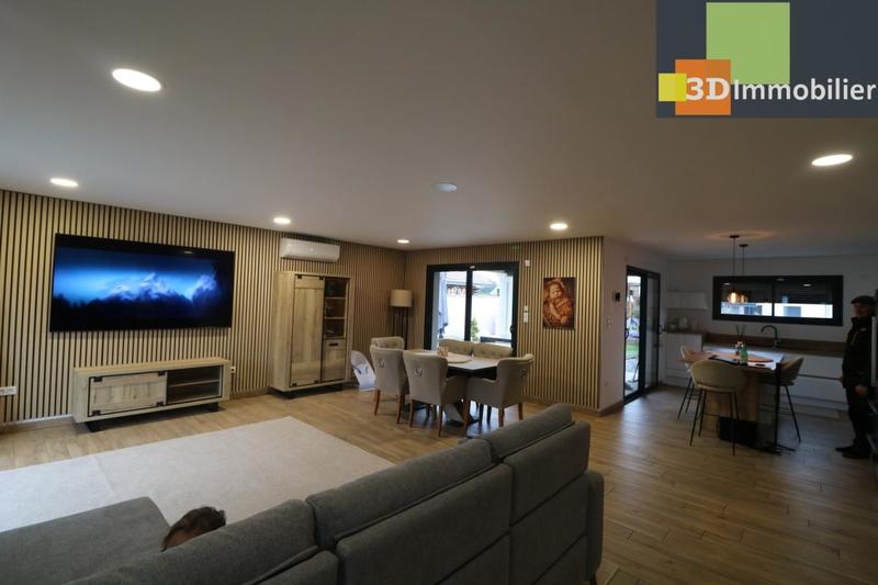 Maison - 143 m² - 6 pièces