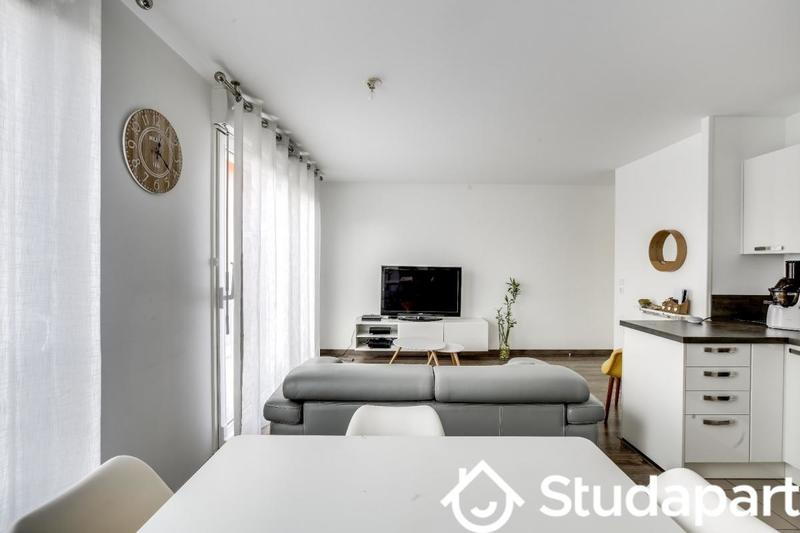 Appartement - 70 m² - 3 pièces