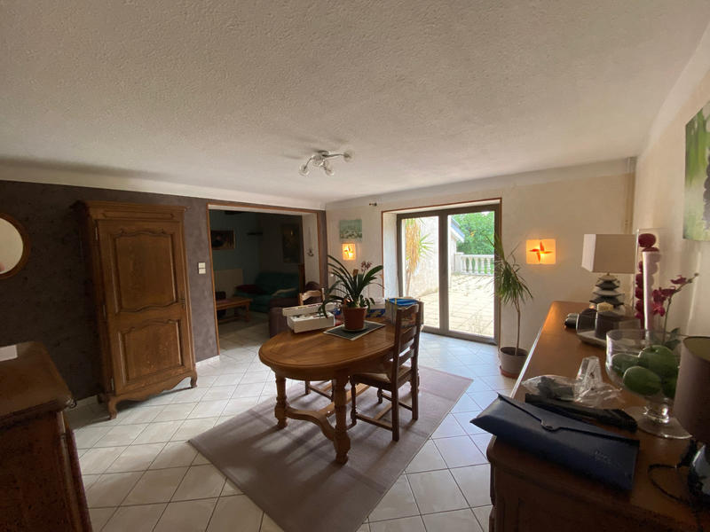 Maison - 145 m² - 6 pièces