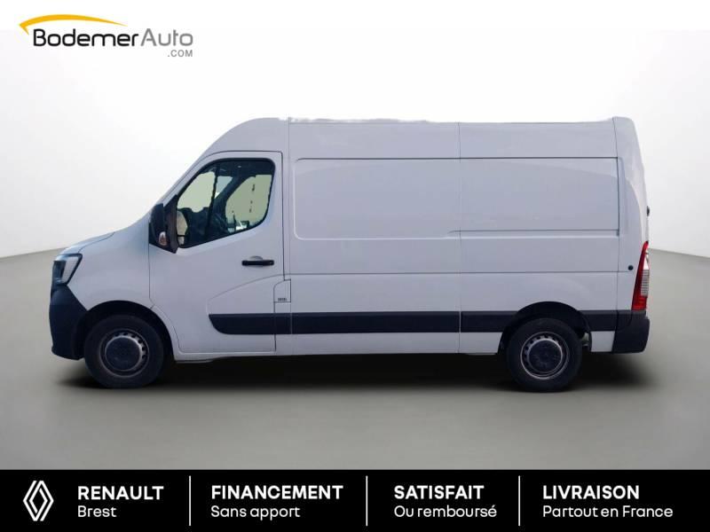 Renault Master Fourgon Fgn Trac F3500 L2h2 Blue Dci 135 Confort