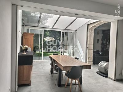 Maison - 150 m² - 5 pièces