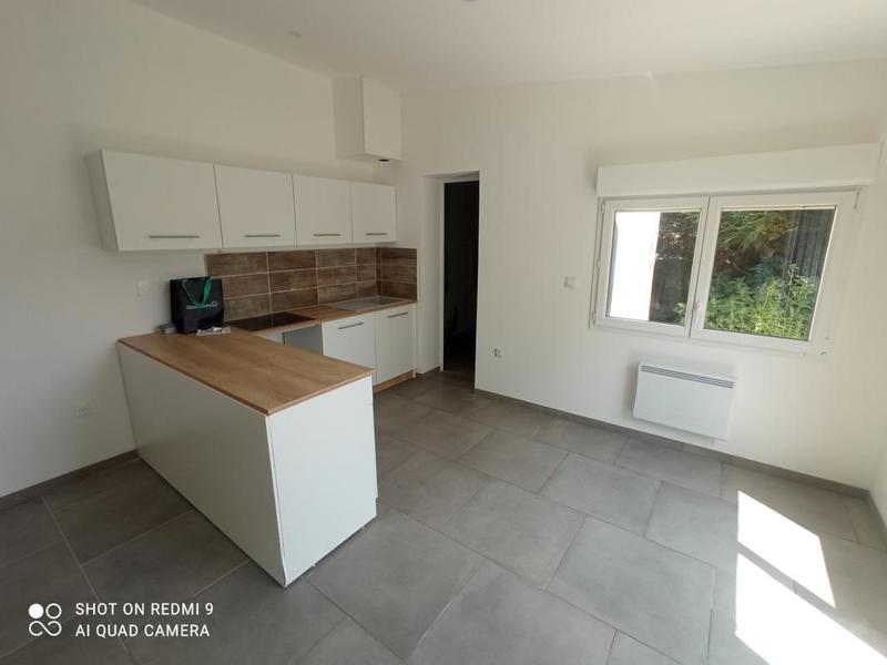 Maison - 60 m² - 3 pièces