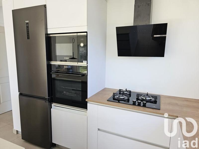 Maison - 97 m² - 4 pièces