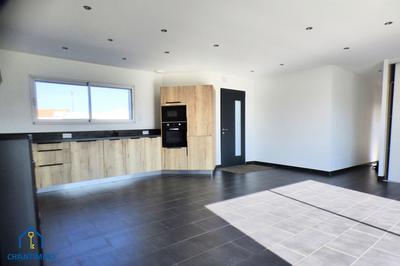 Maison - 87 m² - 4 pièces