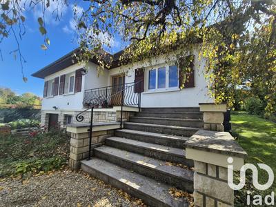 Maison de campagne - 120 m² - 6 pièces